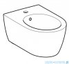 Geberit iCon bidet wiszący biały mat 501.898.JT.1